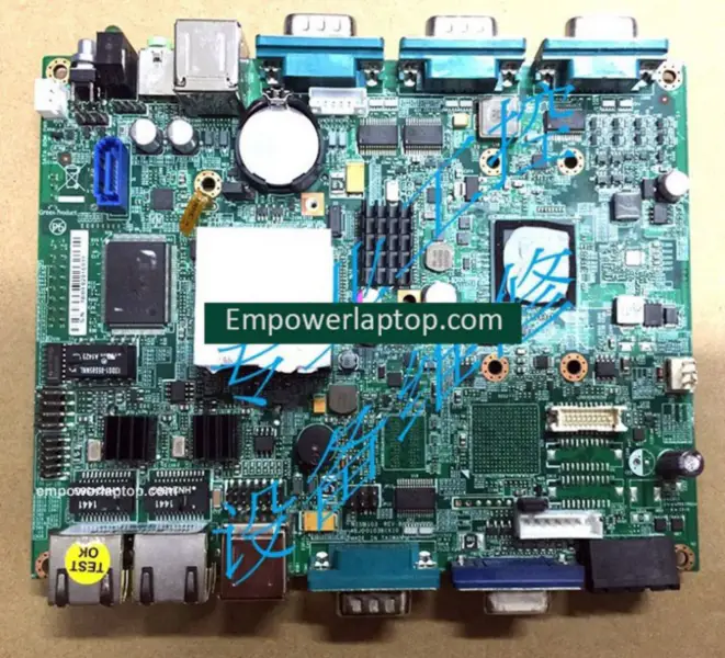 NEXCOM NISB103 REV:B 4BJ00103B1X10 průmyslová základní deska
