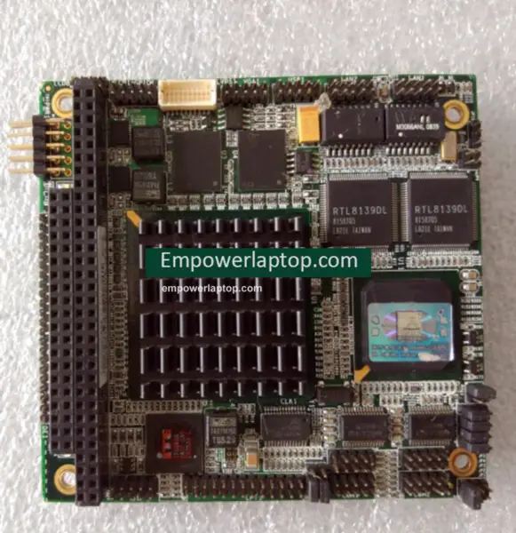 EVOC 104-1647CLD2N PC104 průmyslová základní deska