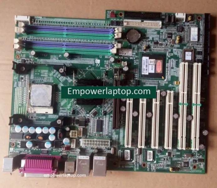 Průmyslová základní deska Advantech AIMB-744 AIMB-744G2