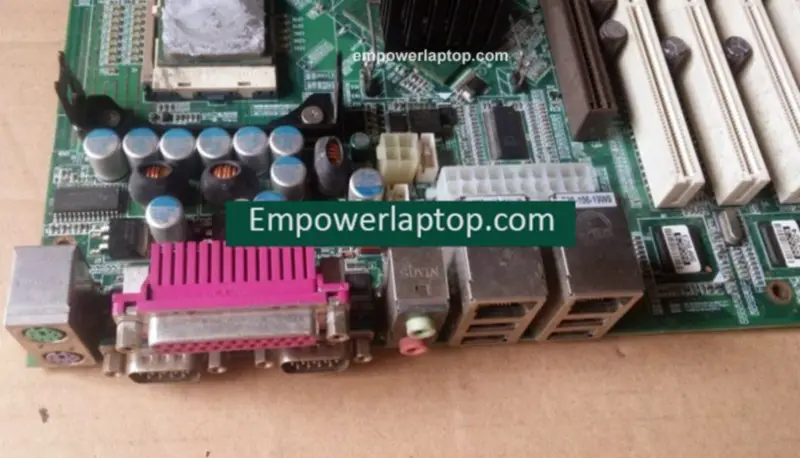 Průmyslová základní deska Advantech AIMB-744 AIMB-744G2