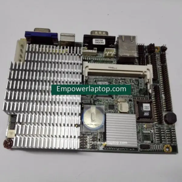 Průmyslová základní deska AAEON GENE-6350