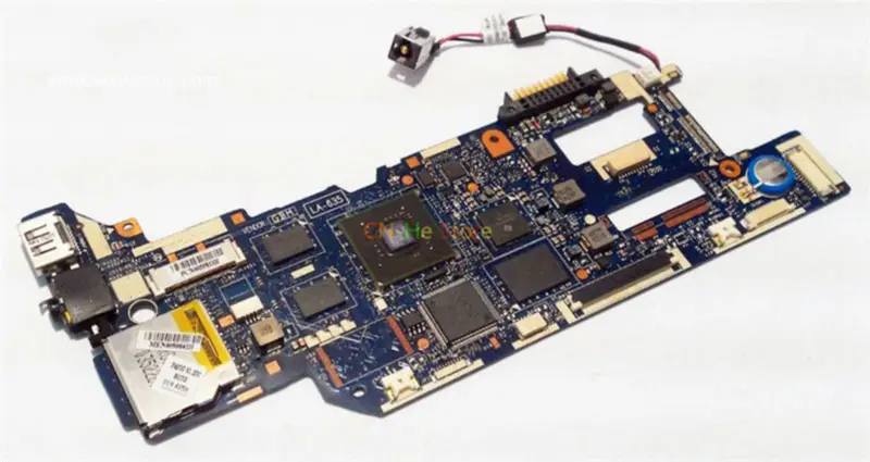 Základní deska Toshiba AC100 PAZ00 LA-6352P K000109290