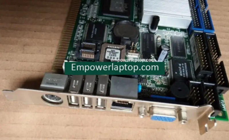 Průmyslová základní deska AAEON FSC-1717VN