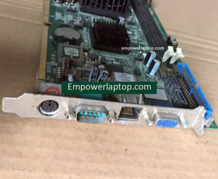 Průmyslová základní deska AAEON FSC-1719VNA