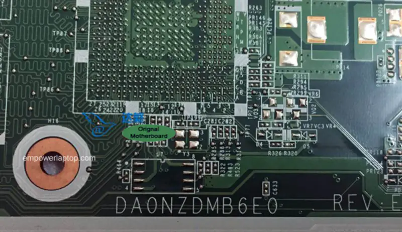 HP 752762-501 ENVY 23-o014 AIO DA0NZDMB6E0 LG1150 základní deska