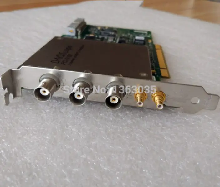 NI PCI-5102 2kanálový 20 MSPS 8bitový digitizér pro DAQScope