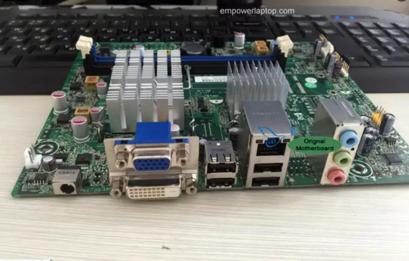 Základní deska HP 647985-001 Compaq 100B