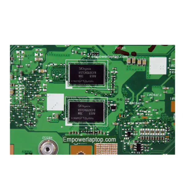 Základní deska Asus FL5900U FL5800U i5-6200U REV 3.0 920M 2GB