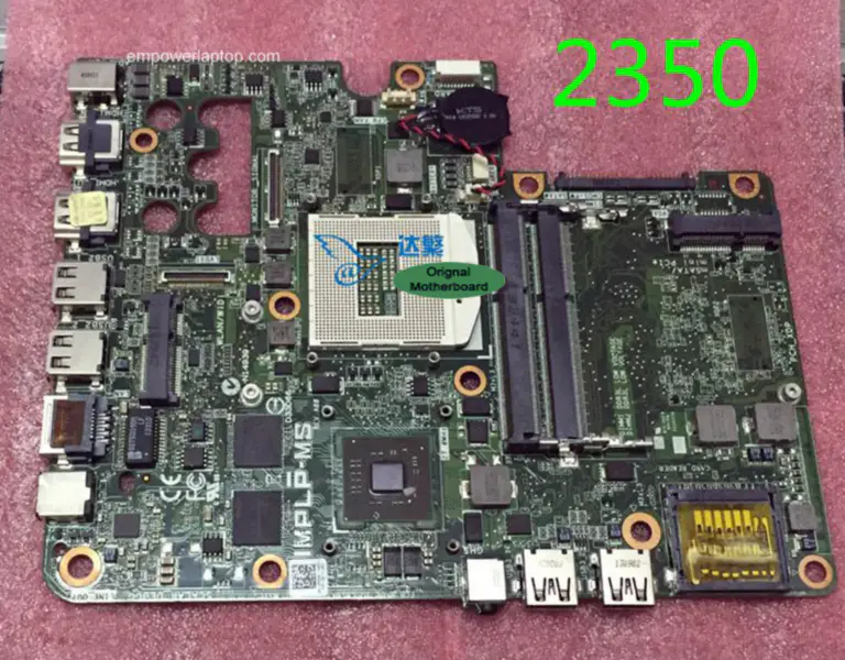 Základní deska Dell 0P4T42 P4T42 Inspiron 2350 AIO IMPLP-MS
