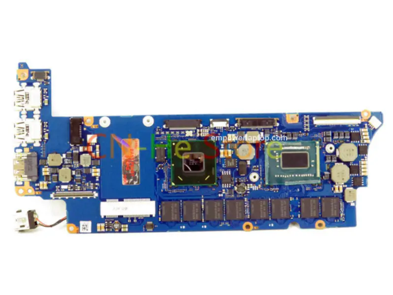 Základní deska Toshiba ULTRABOOK 13.3 v832 GMA HD4000 HM76 FRHESY2 A3420A s i5-3337U a 8G RAM