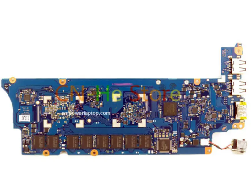 Základní deska Toshiba ULTRABOOK 13.3 v832 GMA HD4000 HM76 FRHESY2 A3420A s i5-3337U a 8G RAM