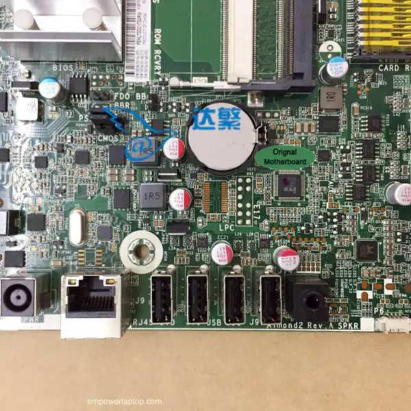 HP 768784-001 205 G2 AIO 806244-001 806244-501 základní deska