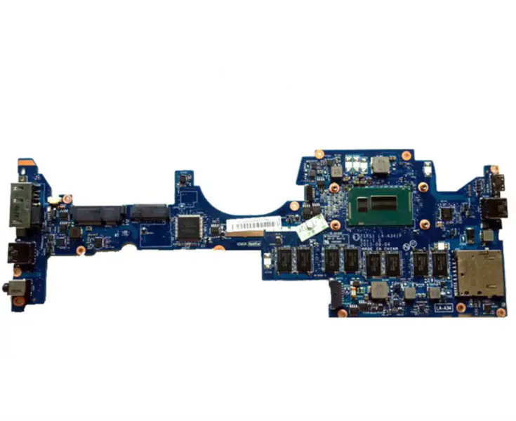 Základní deska Lenovo Yoga S1 SR1EF i5-4210U 8GB RAM LA-A341P FRU 00HT169 00HT169