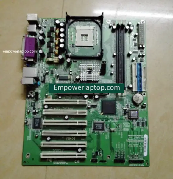 Kontron 886LCD/ATX F845G 6*PCI průmyslová základní deska