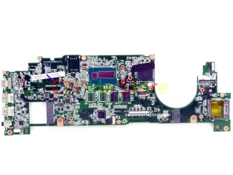 Základní deska Toshiba Chromebook CB35-A3120 CB35-A A000286480 DA0BU9MBAF0 s 2955U CPU a 2g ram 16g ssd