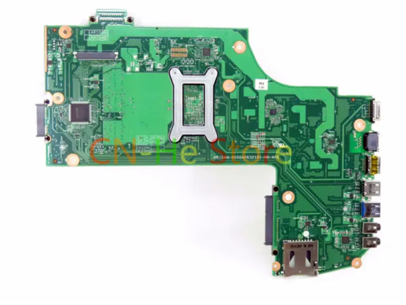 Základní deska Toshiba C75D-B V000358300 6050A2632101-MB-A01 Integrovaná grafika s procesorem A4-6210