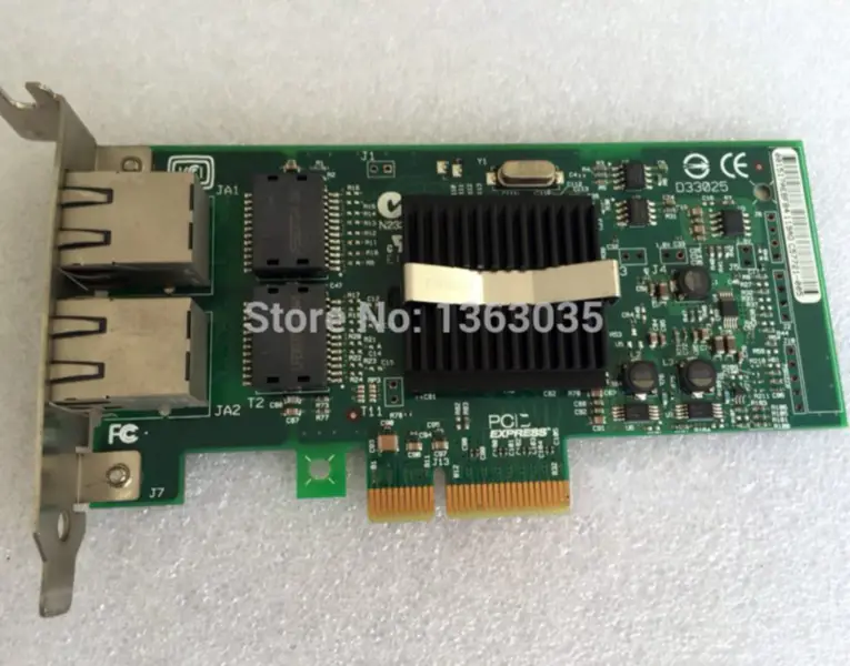 Dell 0X3959 X3959 PCI-E PCI EXPRESS Serverová karta LAN pro INTEL 9402PT