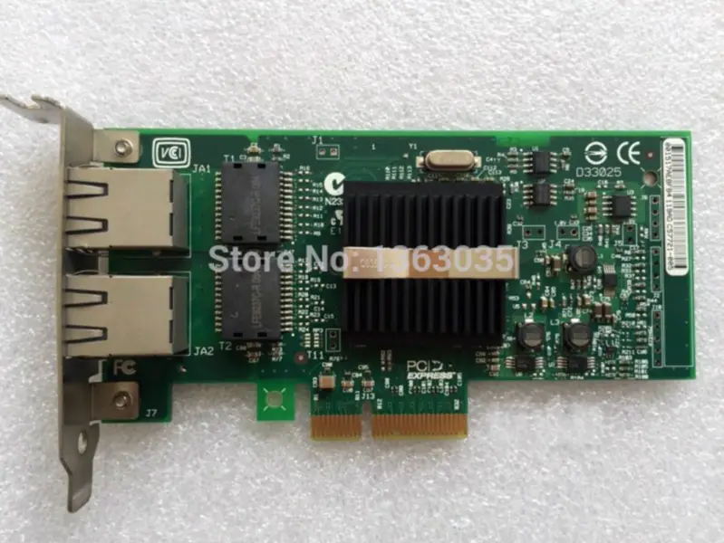 Dell 0X3959 X3959 PCI-E PCI EXPRESS Serverová karta LAN pro INTEL 9402PT