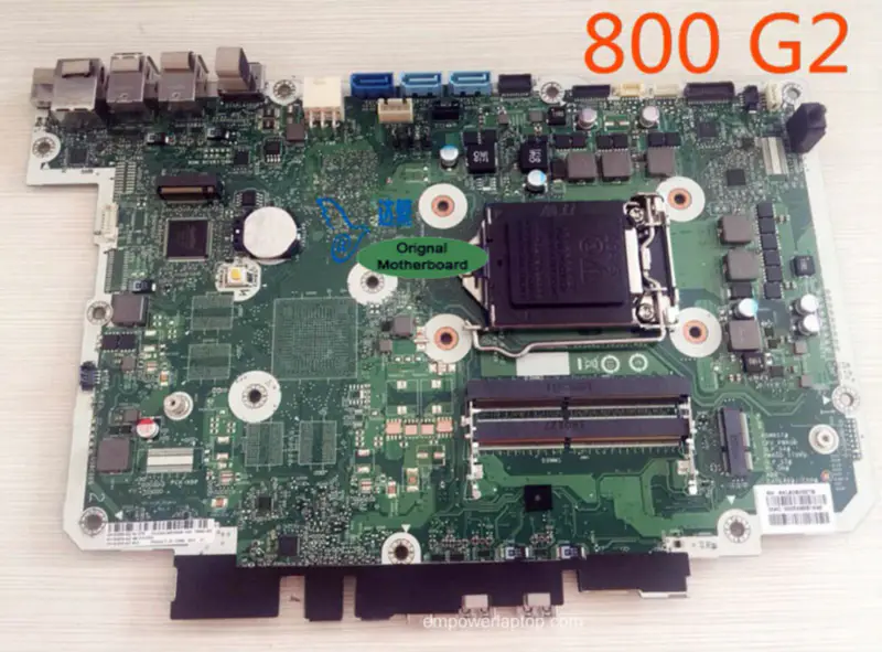 HP 798964-002 EliteOne 800 G2 AIO 822826-002 LG1151 základní deska