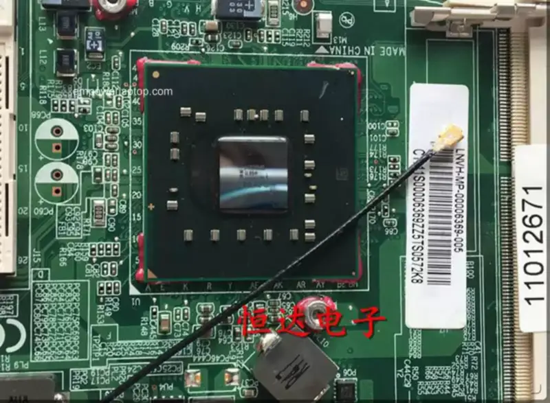 Základní deska Lenovo A300 AIO CIGM45S