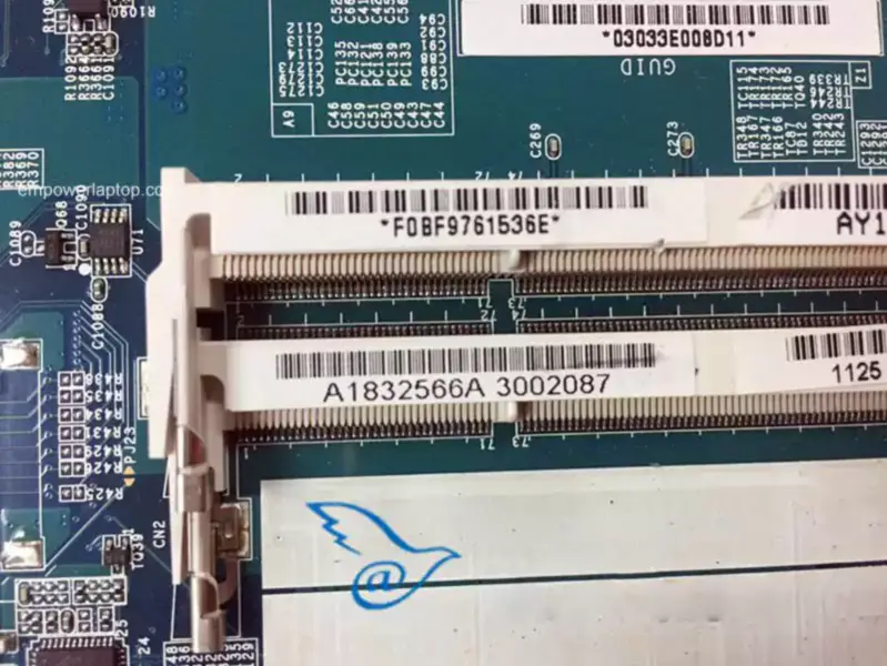 Sony A1832566A VPCL231FX AIO V021_MP_3D 1P-0115J00-8011 Základní deska MBX-245