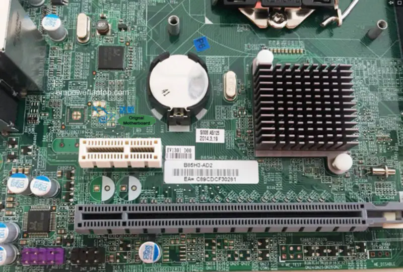 Základní deska Acer X4630G B85H3-AD2 LG1150