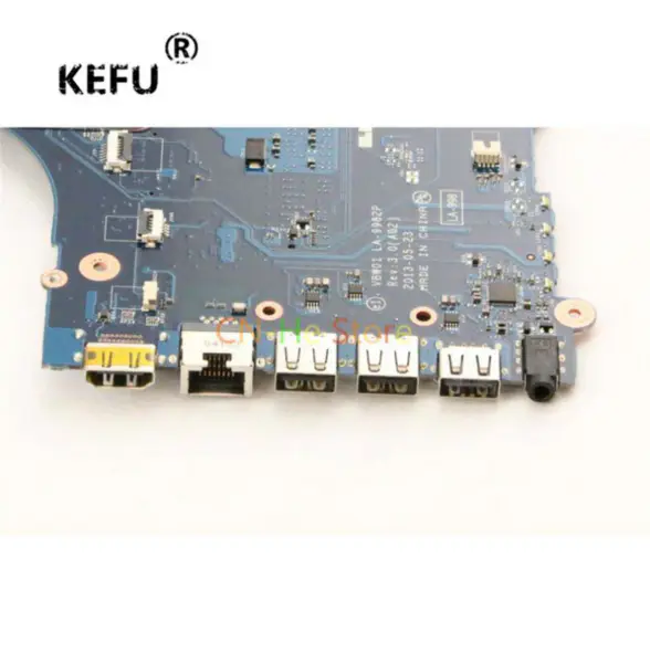 Základní deska Dell 3537 1DWF0 01DWF0 la-9982p I3-4010