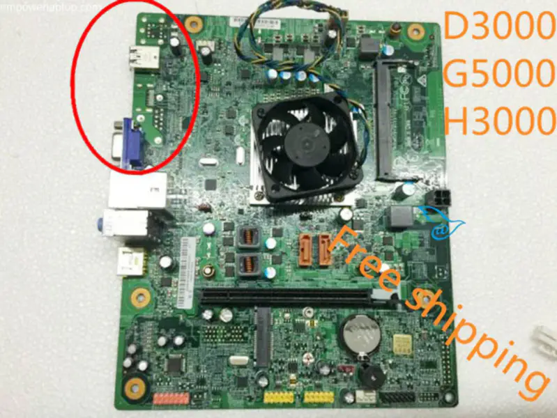 Základní deska Lenovo Erazer D3000 H3000 G5000 BTDD-LT2 15-KB2-011090