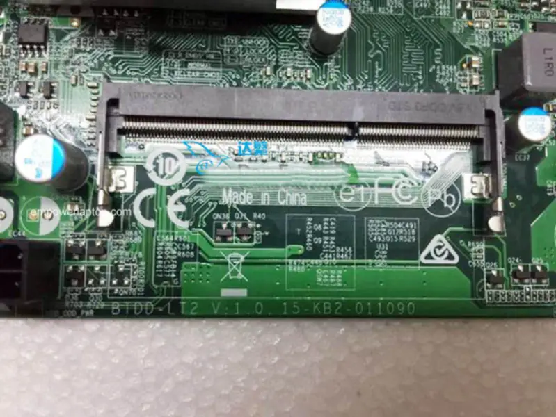 Základní deska Lenovo Erazer D3000 H3000 G5000 BTDD-LT2 15-KB2-011090