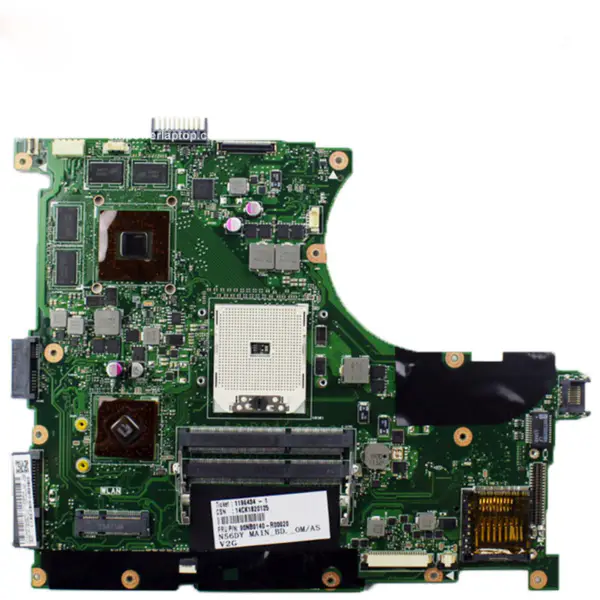 Základní deska Asus N56D N56DP N56DY N56DR REV2.0 60-NQOM1002- C03