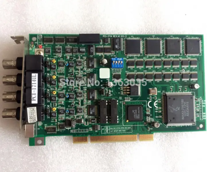 NI PCI-1714UL