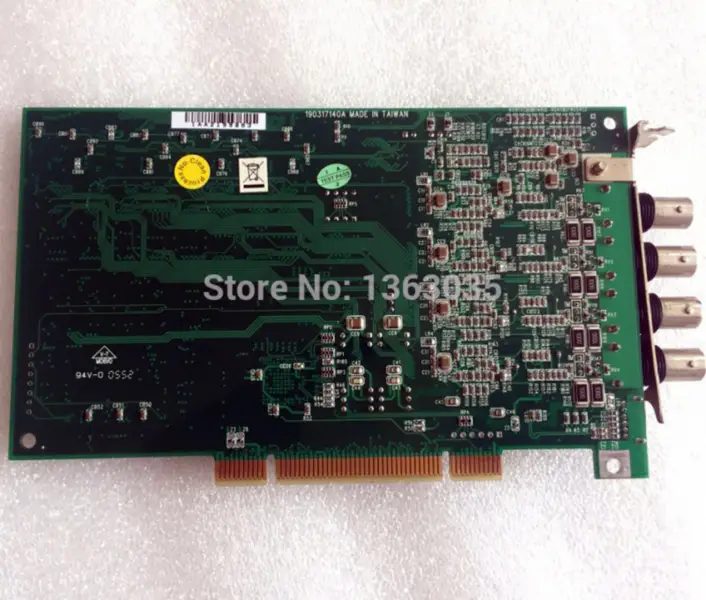NI PCI-1714UL