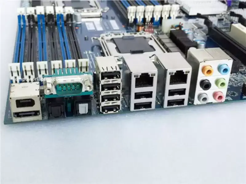 Základní deska Lenovo 71Y8826 ThinkStation D20 X58 LGA1366