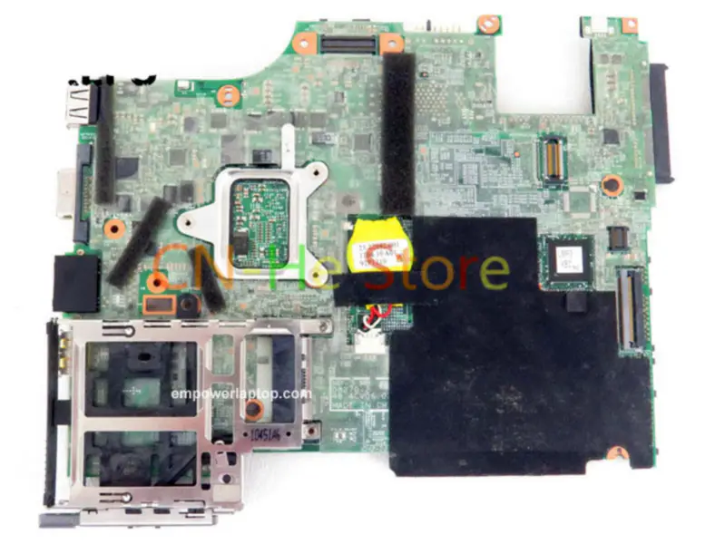 Základní deska Lenovo X201I FRU 75y4195 QM57 s procesorem I3-370m Nezávislá grafická karta