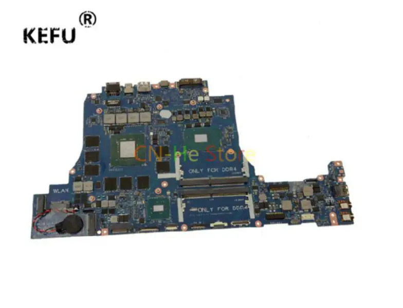 Základní deska Dell Alienware 17 R4 BAP10 LA-D751P CN-0VWNM2 0VWNM2 VWNM2 i7-6700HQ GTX 1070M