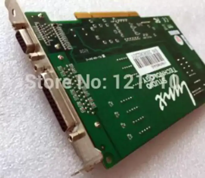 Lynx TWO LYNXTWO-A-G LYN5002-01G REV B3 průmyslová základní deska