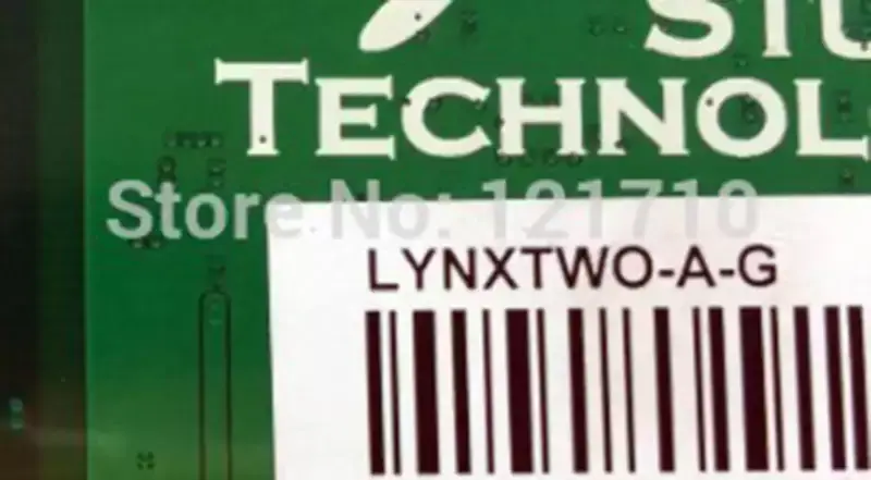 Lynx TWO LYNXTWO-A-G LYN5002-01G REV B3 průmyslová základní deska