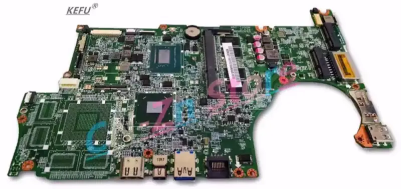Základní deska Acer V5-572p V7-581P i5-3337U CPU 4GB NB.MAP11.002 DA0Z0KMB8E0