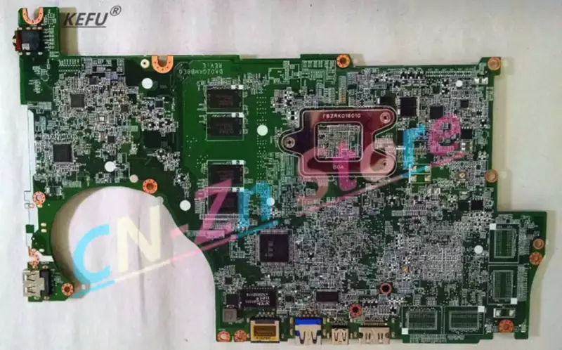 Základní deska Acer V5-572p V7-581P i5-3337U CPU 4GB NB.MAP11.002 DA0Z0KMB8E0