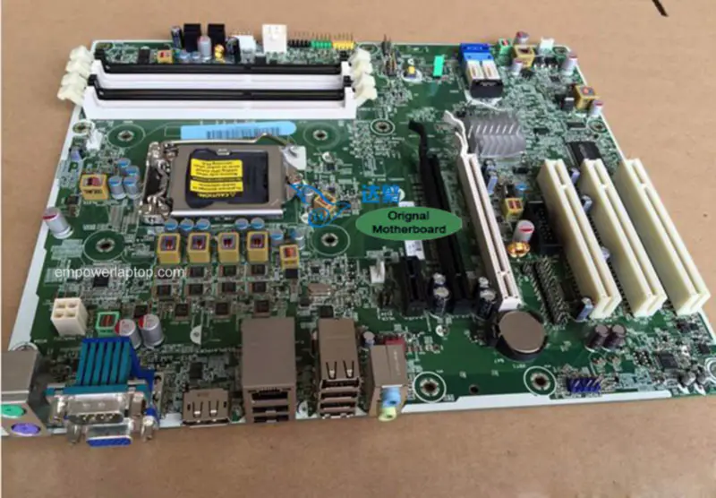 HP 611835-001 Compaq 8200 Elite 611796-003 611797-000 Základní deska LGA1155