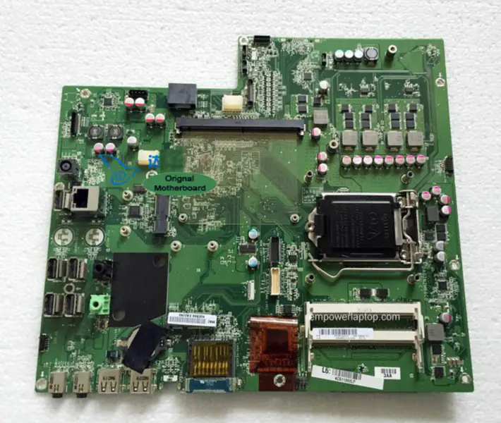 Základní deska HP 594299-001 Omni 200 200-5000 AIO DA0ZN2MB6C0