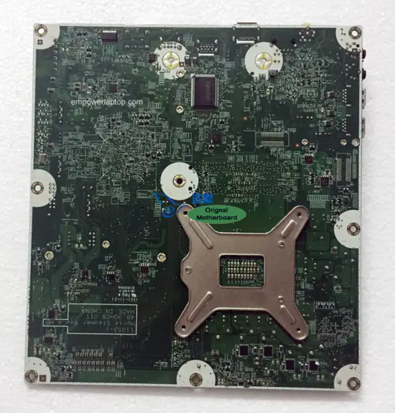 HP 656945-001 Compaq Elite 8300 AIO 657097-001 11053-1 48.3GH08.011 Q75 LGA1155 základní deska