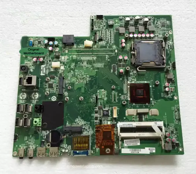 Základní deska HP 588271-001 AIO 200 200-5118CN DA0ZN6MB6G0