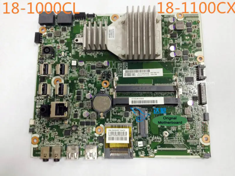 Základní deska HP 698416-001 18-1200CX 18-1000C AIO