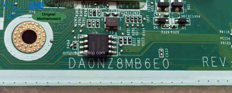 HP 712644-001 732223-501 DA0NZ8MB6E0 základní deska ENVY Touchsmart 27-K370CN 27-K AIO