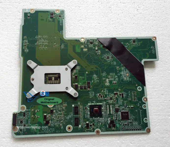 HP 712644-001 732223-501 DA0NZ8MB6E0 základní deska ENVY Touchsmart 27-K370CN 27-K AIO