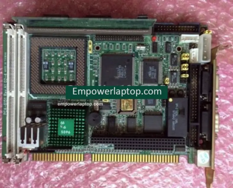Advantech PCA-6151 Rev.A1 ISA 586 průmyslová základní deska