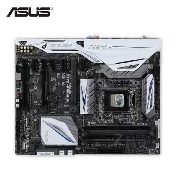 Základní deska Asus Z170-PREMIUM Z170 LGA 1151 ATX