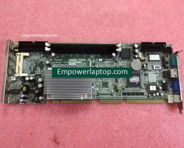 Advantech PCA-6002 REV.B1 PCA-6002VE průmyslová základní deska