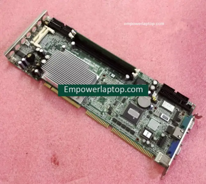 Advantech PCA-6002 REV.B1 PCA-6002VE průmyslová základní deska